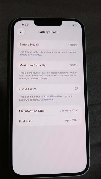 Продавам iphone 16e