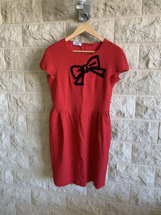 Оригинална рокля Moschino Cheap & chic M