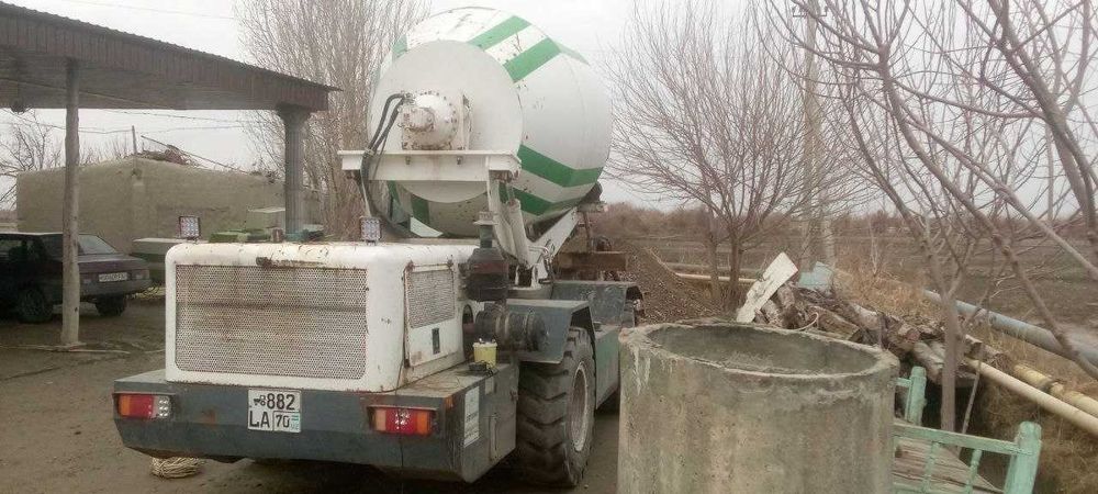 Mikser xizmati Buxoro viloyati bo'ylab