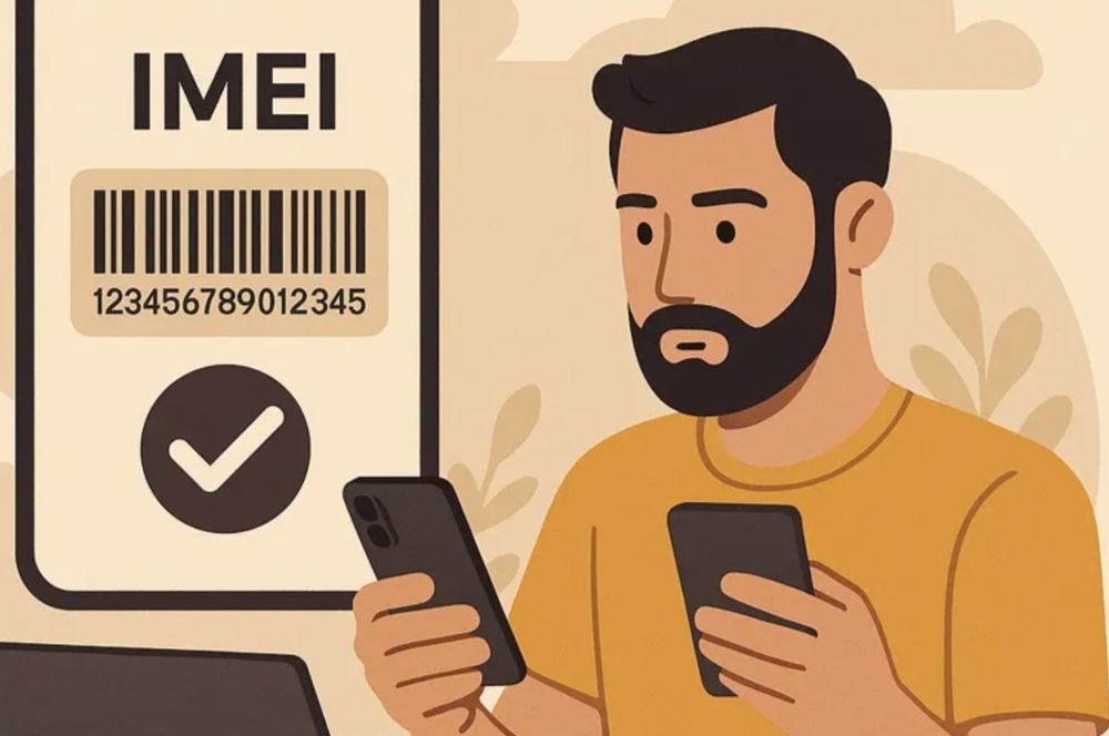 Верификация смартфонов за 12000тг