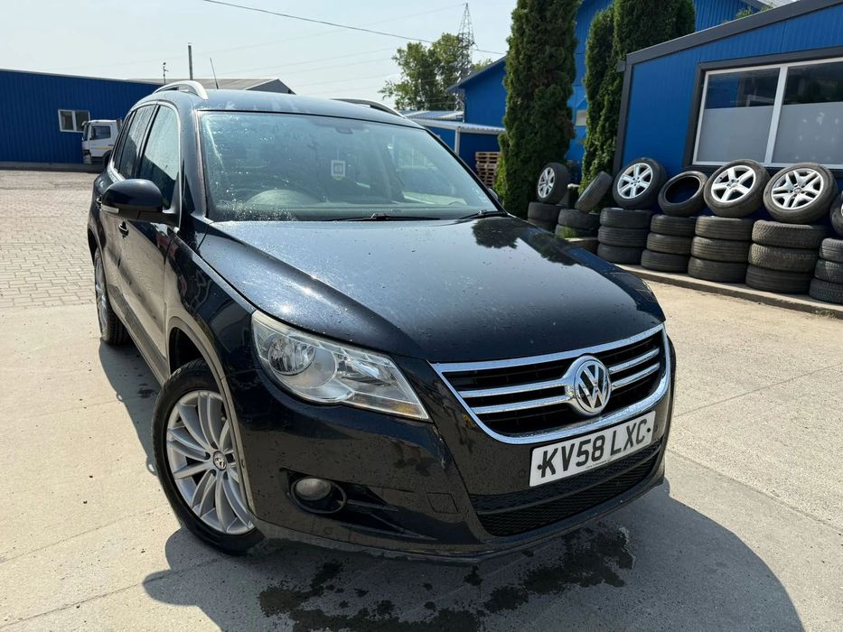 Dezmembrez / Dezmembrari / Piese Vw Tiguan 5 N 2.0TDI CBAB 2007-2011