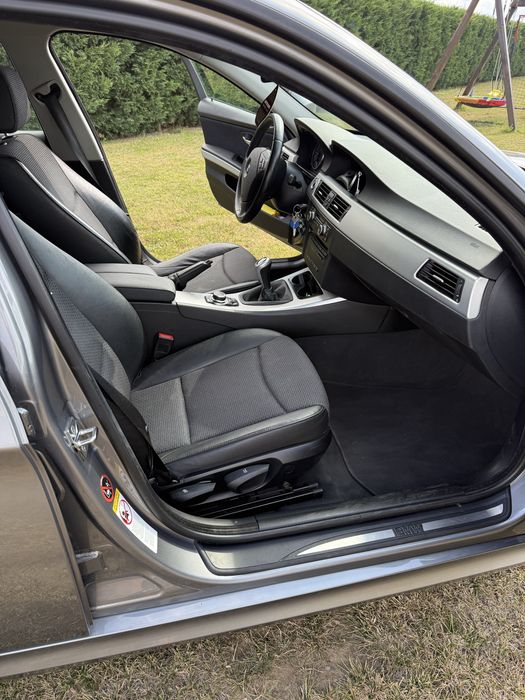 BMW 320d impecabil