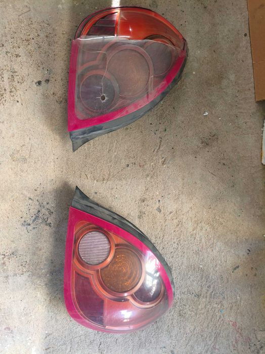 Стопове за Нисан Алмера 2004г