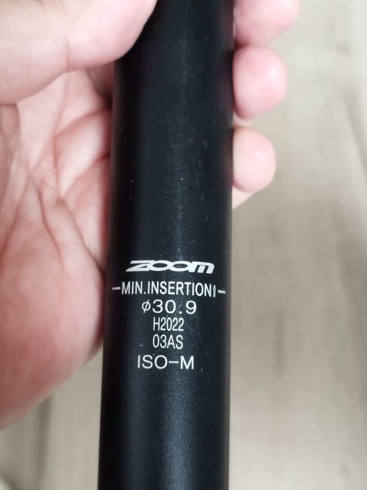 Tija sa aluminiu Matrix