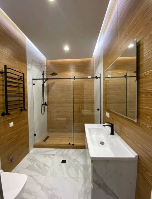 Дом, Дархан, коттедж 2.5-соток, 5-комнат, 200кв.м.