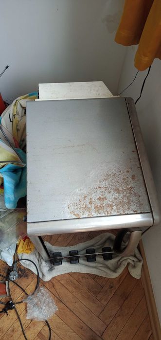 Печка елдом готварска .