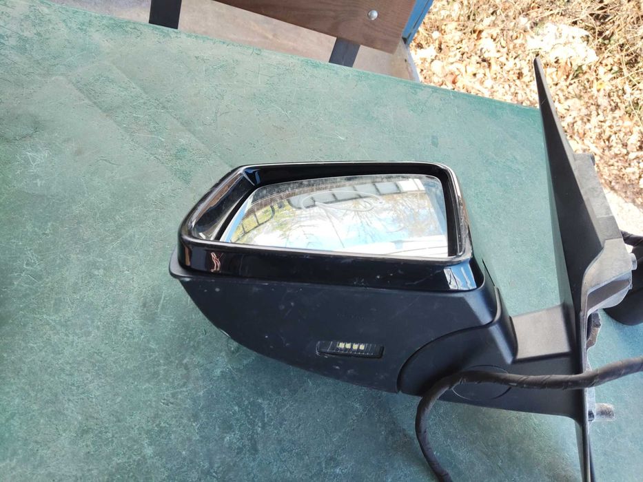 Ляво огледало за Mercedes GLE W166 2015 - 2019