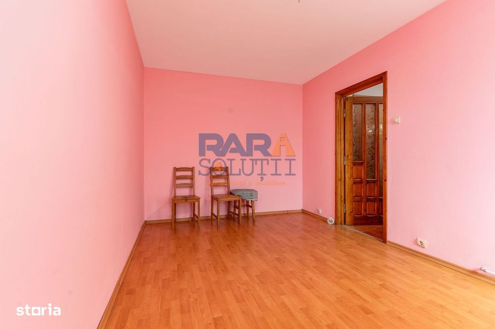 Apartament 3 camere, două băi - Str. Bogdan Dragoș