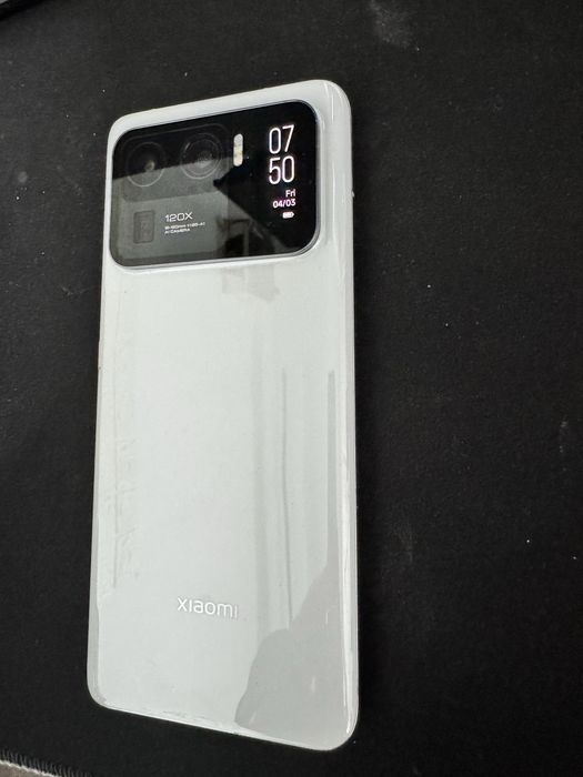 Smartphone Xiaomi Mi 11 ultra 256gb