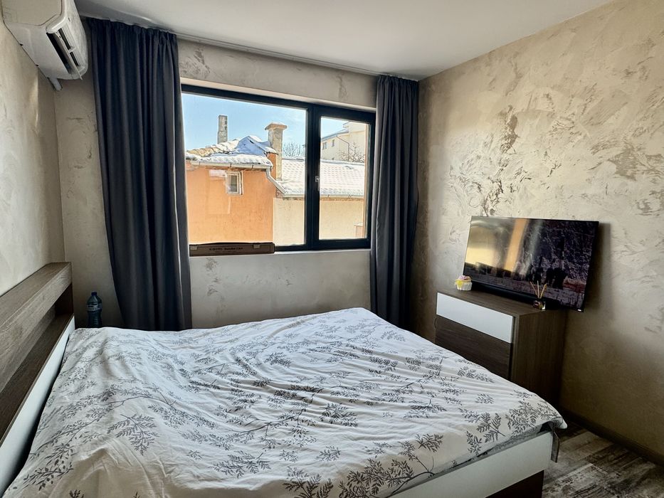 Продава се Тристаен апартамент в Търговище, Вароша - 77 кв.м за 806 €/кв.м - Снимка #3