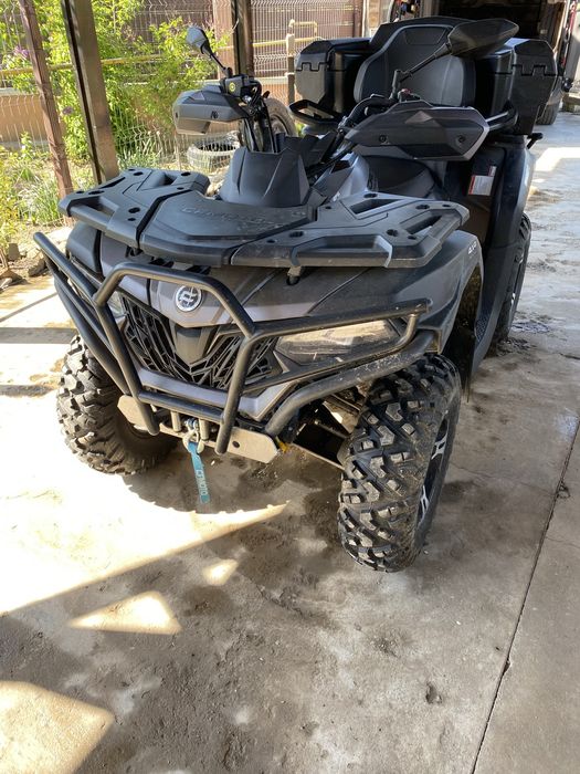 CFMOTO 625 Overland T3B