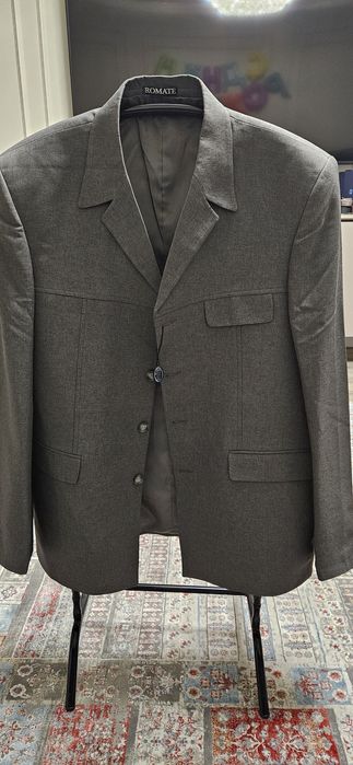 Пиджаки мужские новые