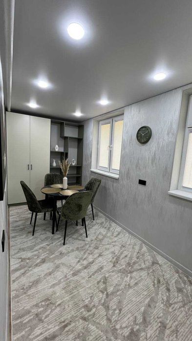 Евроремонт, 76 м², 4 комнаты, Чиланзар 24 квартал `