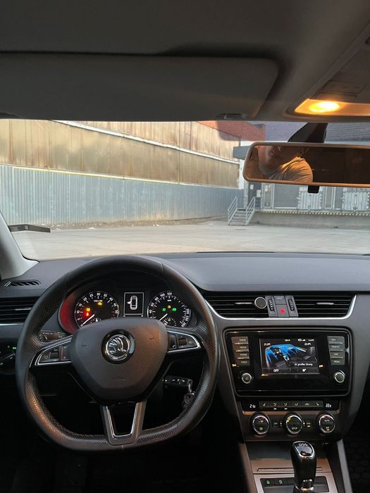 Skoda Octavia 2015 2.0 TDI 150 CP • Euro 5 • Întreținută •