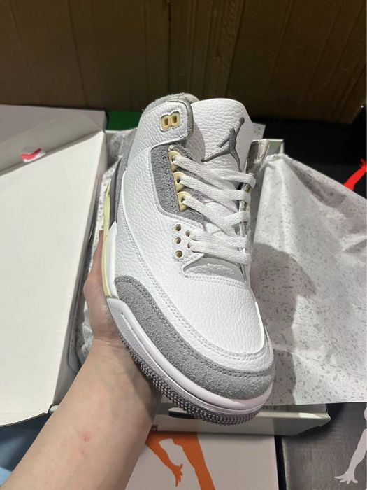 Air Jordan 3 Retro SP A Ma Maniere