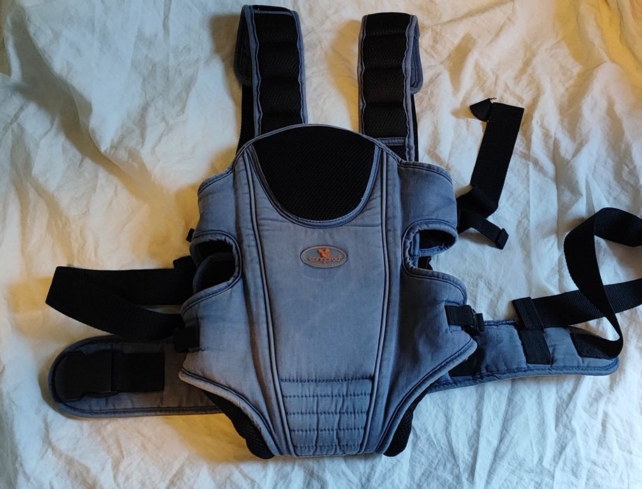 Marsupiu ergonomic Cangoroo