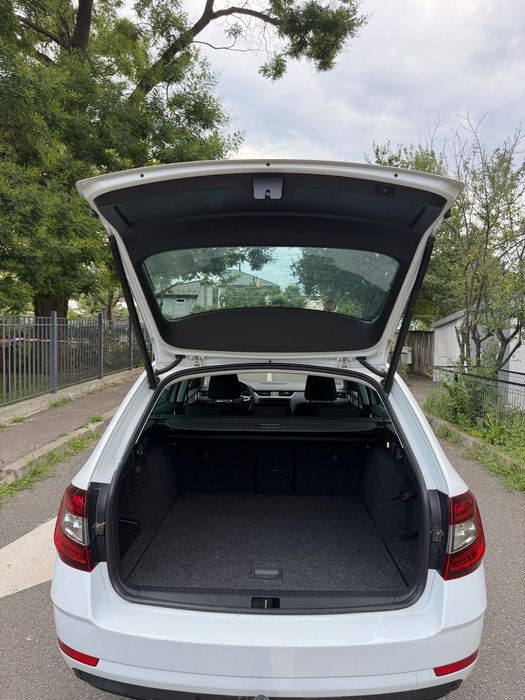 Skoda Octavia Skoda Octavia 3 Facelift