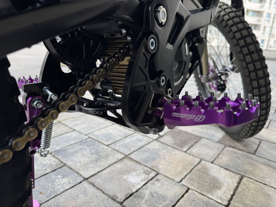 Sur-ron LBX 2024 60v40ah