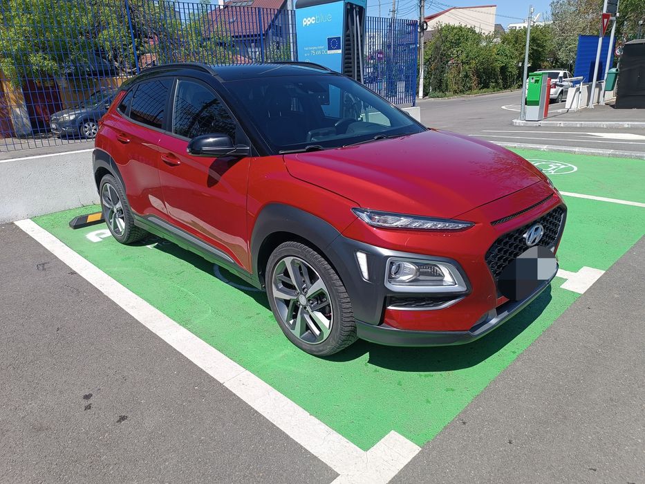 Hyundai Kona 2019 Automat/Ușor Avariat