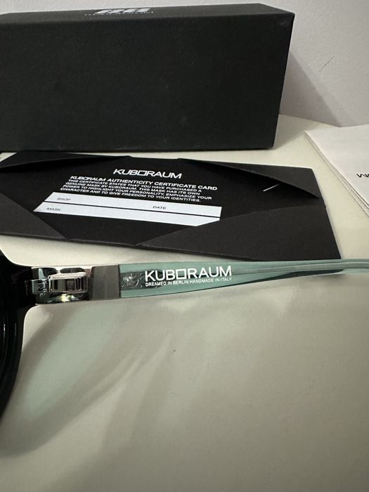 Ochelari de soare Kuboraum S2