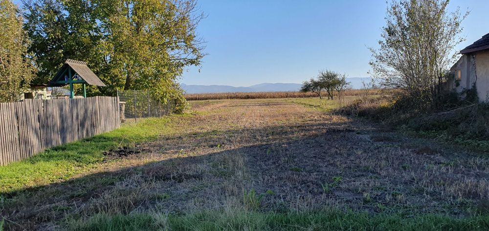Teren intravilan de vânzare în Ilieni, la 9 km de Sfântu Gheorghe!
