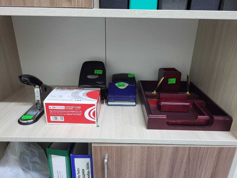 продам офисные принадлежности, канстовары