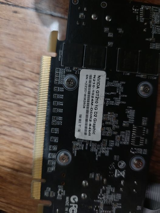 Продам видио карту