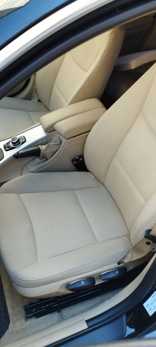 BMW seria 3. 320d.xdrive.2000/184cp.4×4.An fan 2011