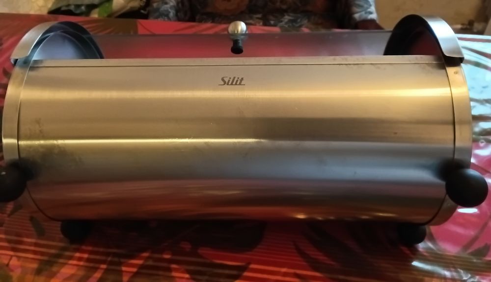 Кутия за хляб Silit