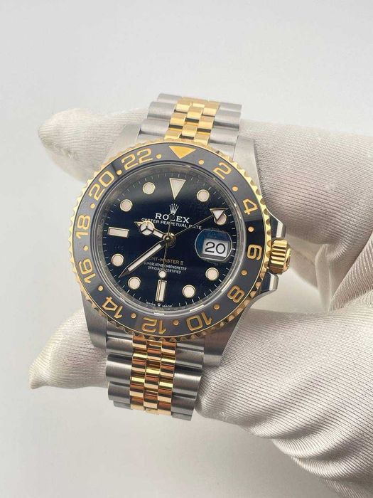 Часы Rolex GMT Master II