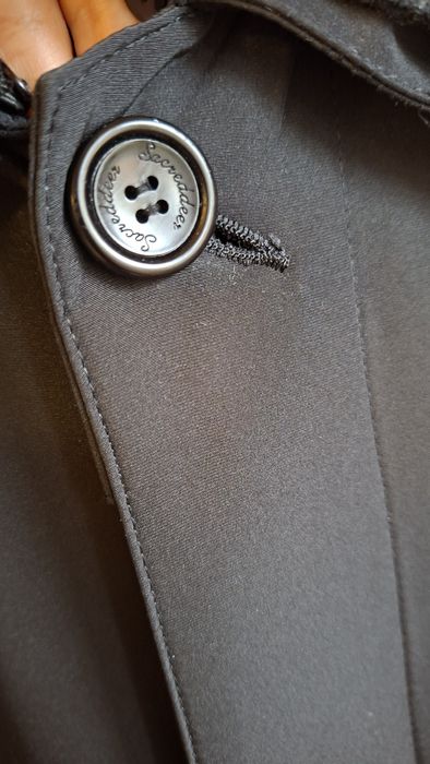 Зимнее пальто трансформер Sacreddeer