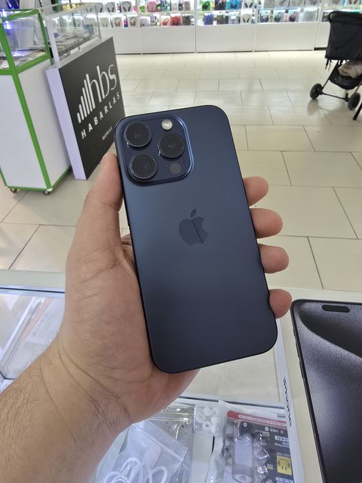 Iphone 15pro 256гб