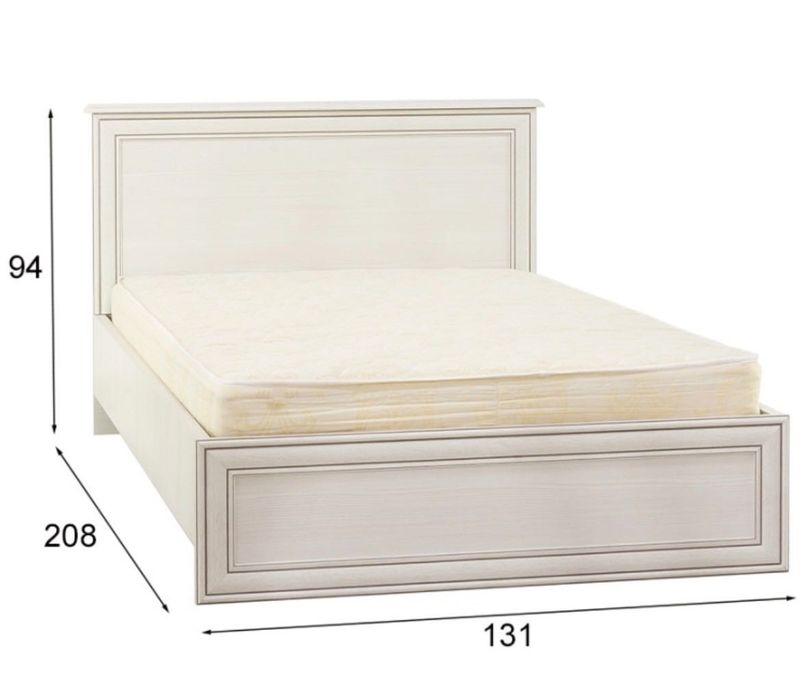 Кровать 200 см * 120 см