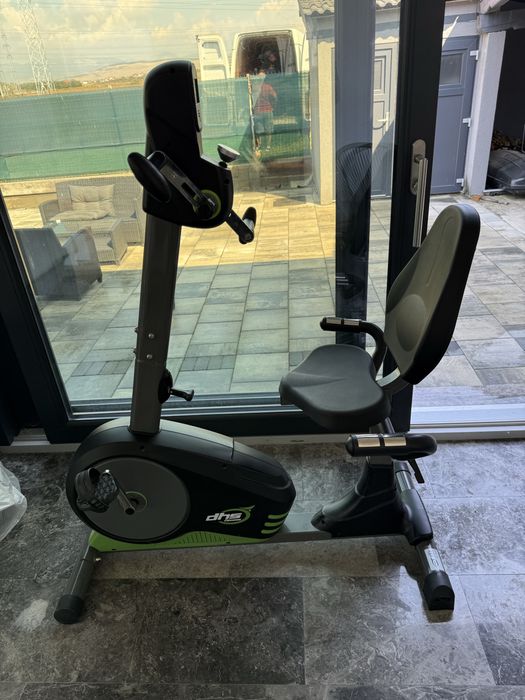 Bicicleta fitness