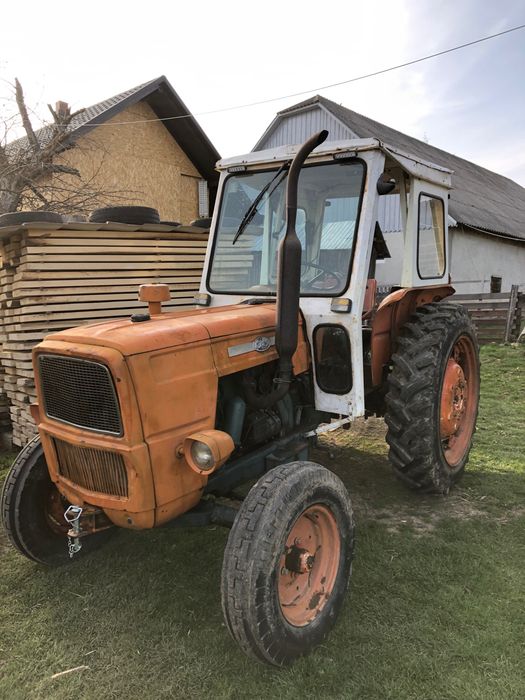 Tractor Fiat 615 om Poieni-Solca • OLX.ro