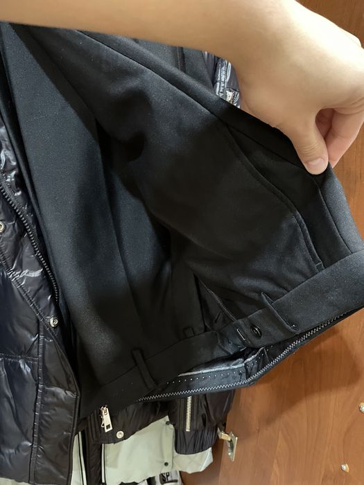 Костюм со штанами размер 46-48