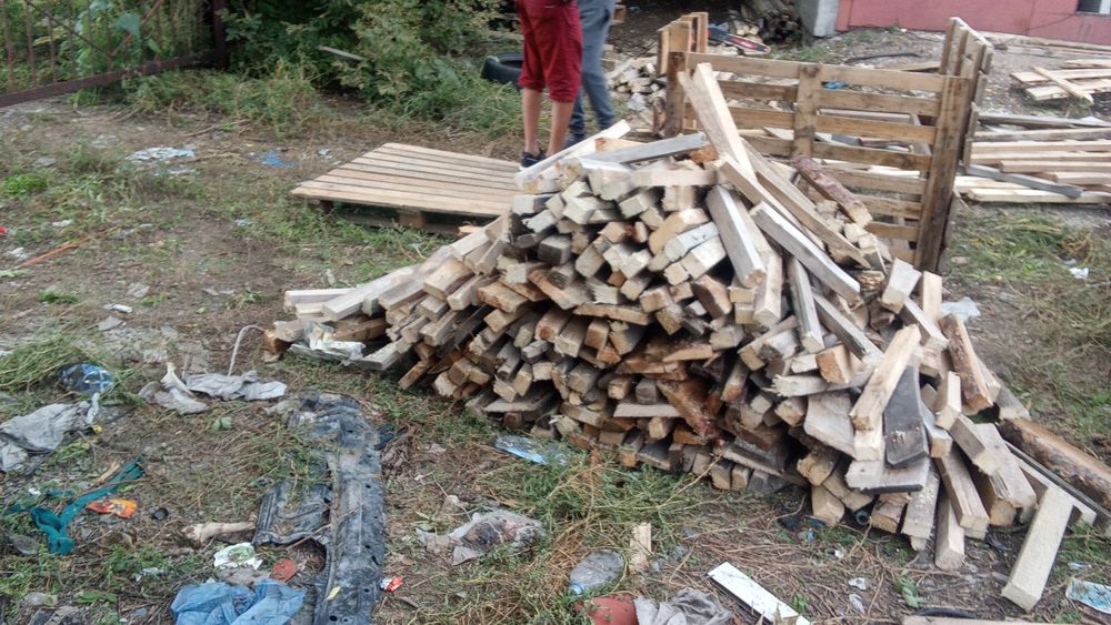 Продам дрова сухие рубленые