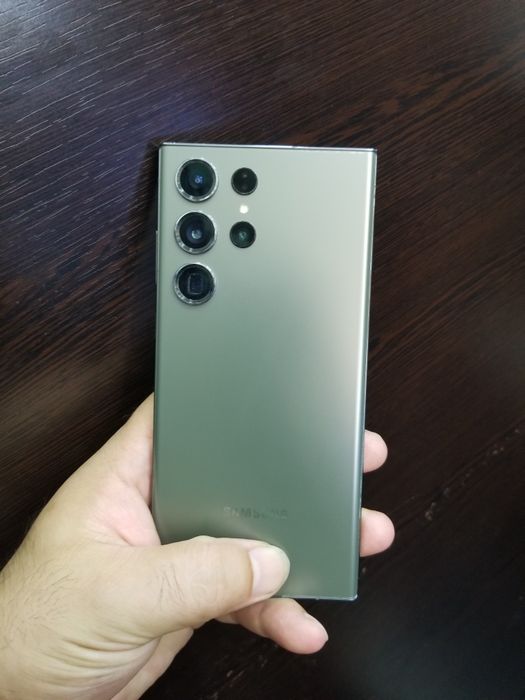 Samsung S23 ultra dual Dubay 256