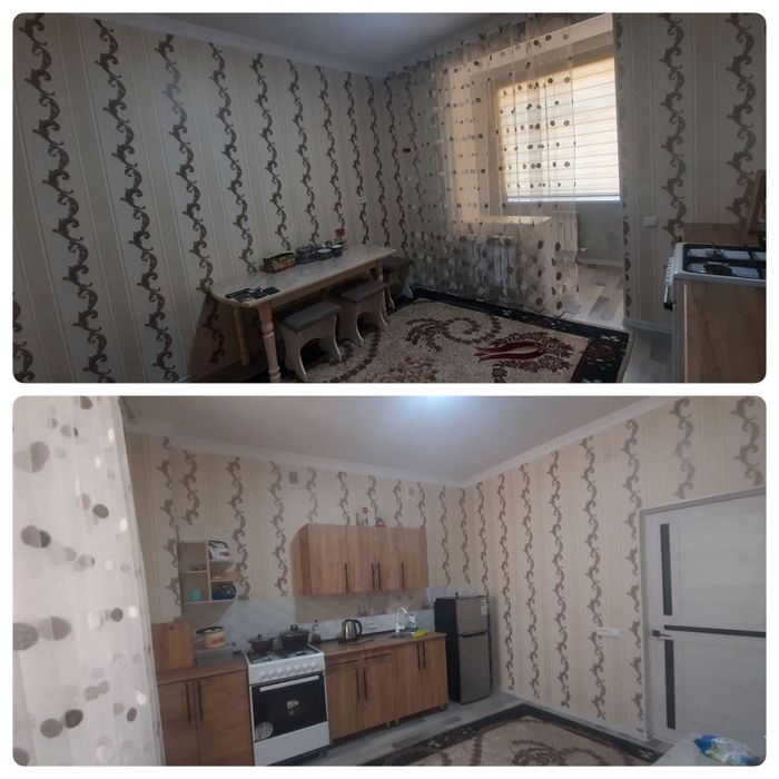 2 ханалы таза домда квартира сатылады.