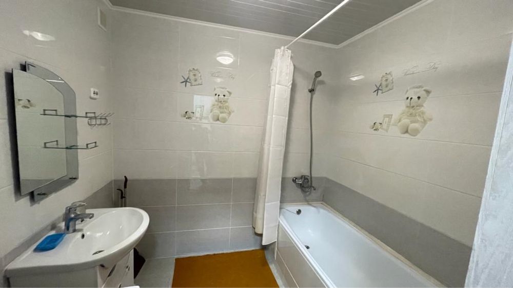 Двухкомнатная квртира