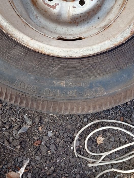 Резина  на  ₽ 15