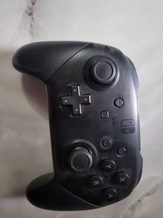Nintendo/Switch Pro Controller