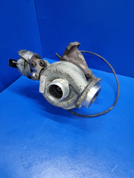 Turbina audi a6 c7  2.0 CGLC