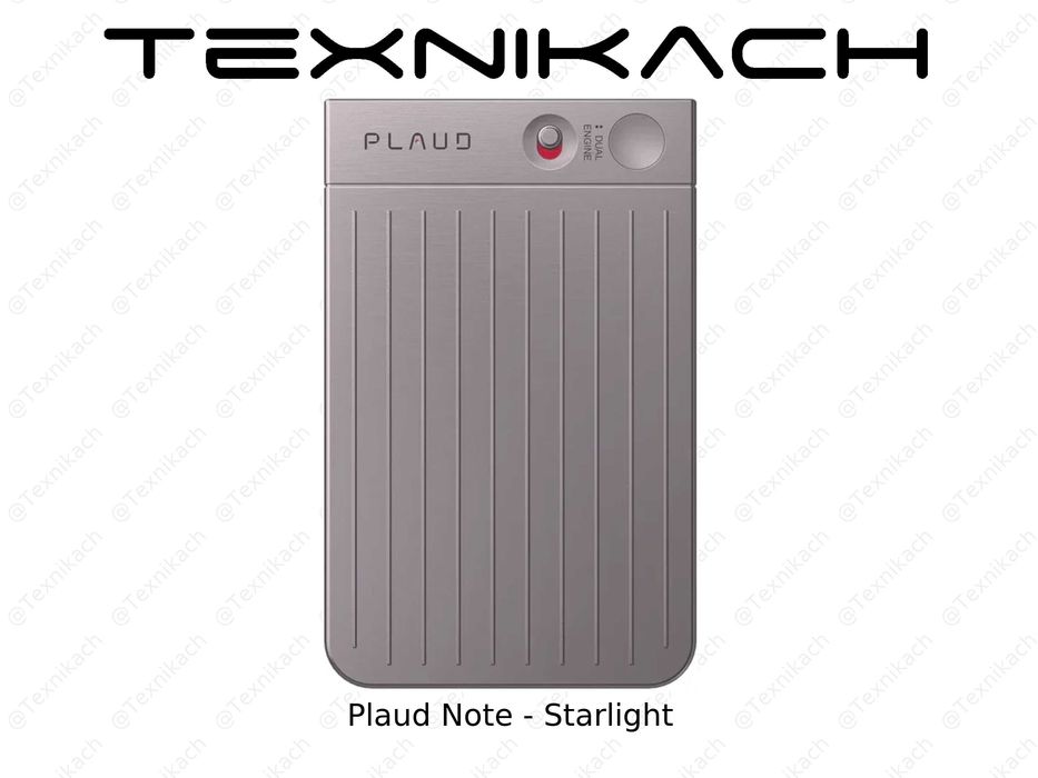 Новый • Plaud Note • Доставка