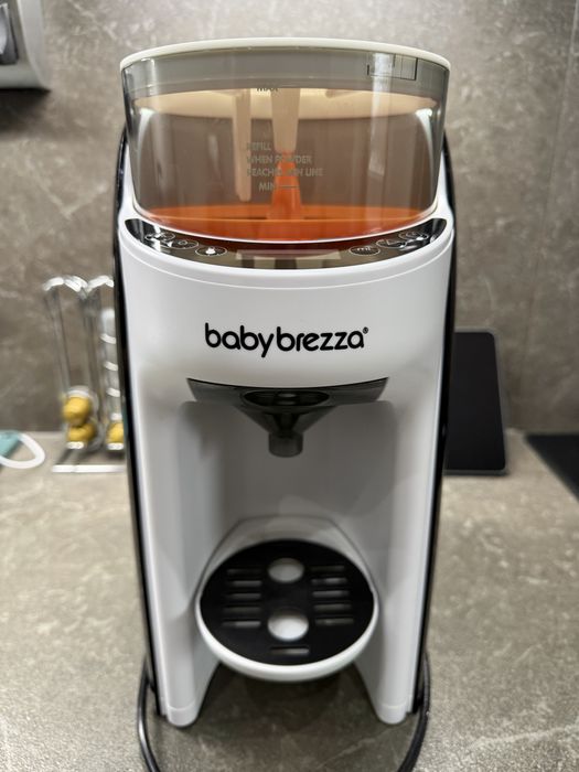 Espressor lapte praf Baby brezza Formula Pro