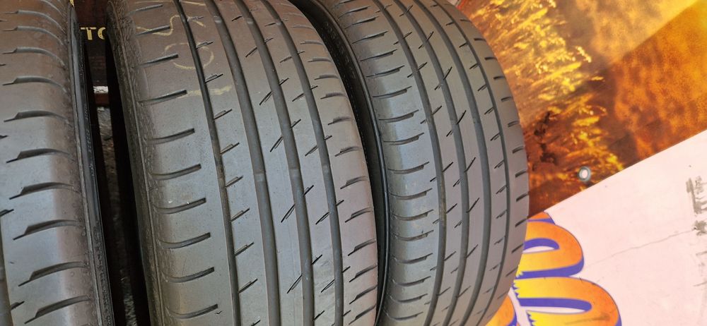Set 4 Anvelope Continental 205 45 R17 de vara