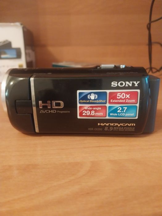 Продаётся ведио камера