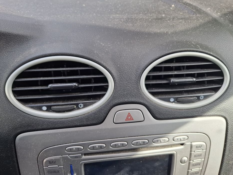 Volan+Airbag / grile ventilație Ford Focus mk2