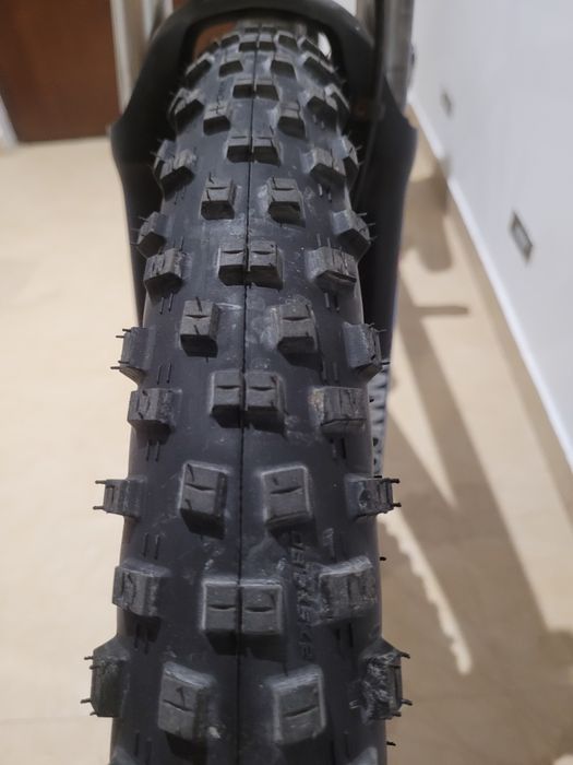 Rockrider 560, cadru L, cu acte. SCHWALBE TOUGH TOM 27.5 X 2.8