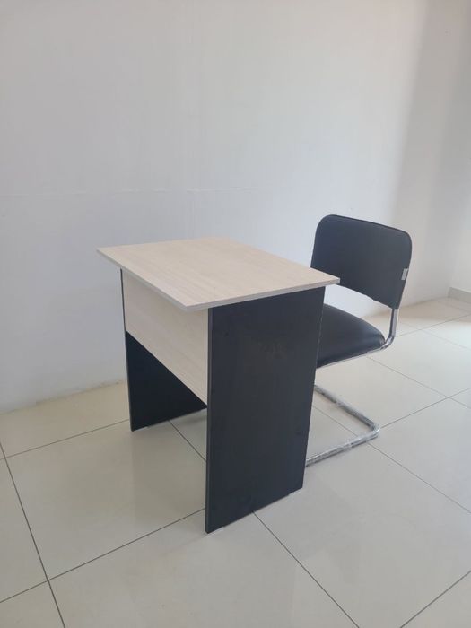 Парта стол с полки 65х50 высота 75 оптом цена. ''BON art PROJECT